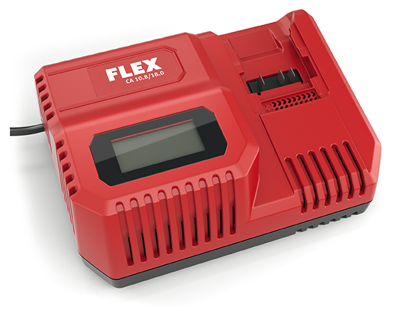 FLEX CA 10.8/18.0 älylaturi